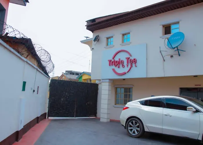 Triple Tee Hotel